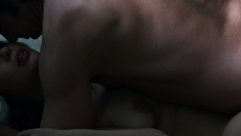 Pic: Marilina Marino in The Traitor