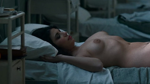 Pic: Marilina Marino in The Traitor