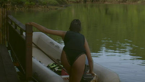 Pic: Milena Gorum in Dead Earth