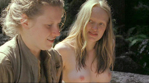 Pic: Luzia Oppermann in The Field Guide to Evil