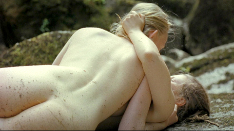 Pic: Luzia Oppermann in The Field Guide to Evil