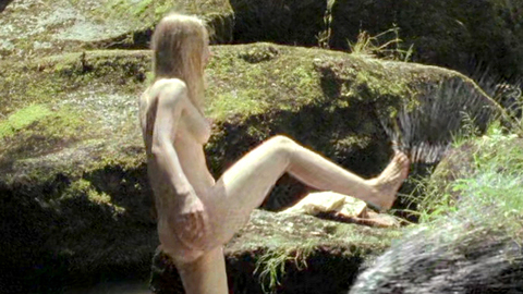 Pic: Luzia Oppermann in The Field Guide to Evil