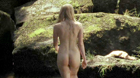 Pic: Luzia Oppermann in The Field Guide to Evil