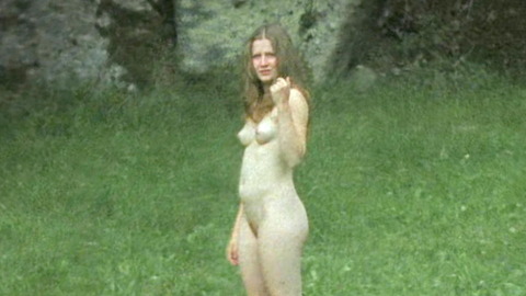 Pic: Marlene Hauser in The Field Guide to Evil