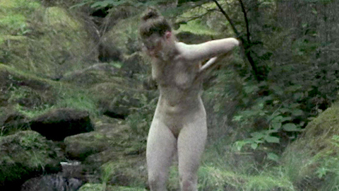 Pic: Marlene Hauser in The Field Guide to Evil