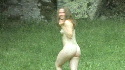 Pic: Marlene Hauser in The Field Guide to Evil