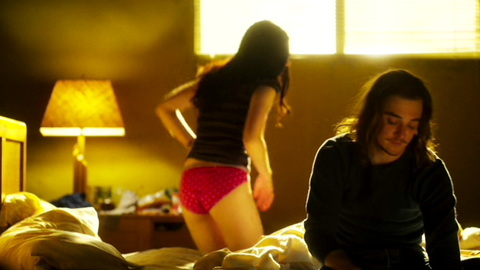 Pic: Morgan Taylor Campbell in Interrogation (2020)