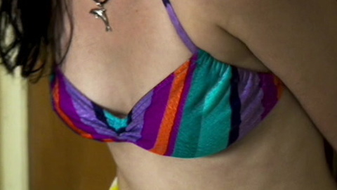 Pic: Morgan Taylor Campbell in Interrogation (2020)