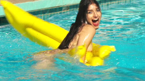 Pic: Morgan Taylor Campbell in Interrogation (2020)