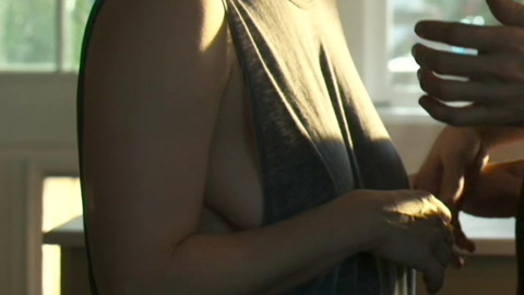 Pic: Alice Wetterlund in Interrogation