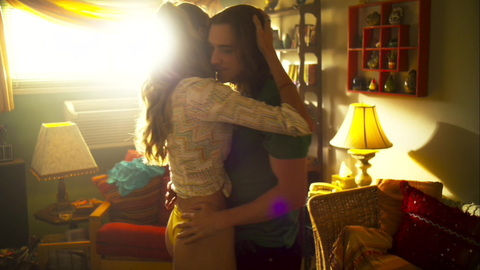 Pic: Autry Haydon-Wilson in Interrogation