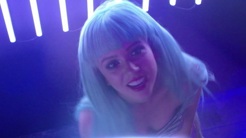 Pic: Britt Baron in My Valentine