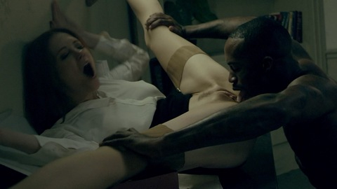 Pic: Maitland Ward in Deeper