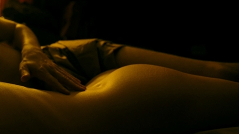 Pic: Emily Mortimer in Leonie