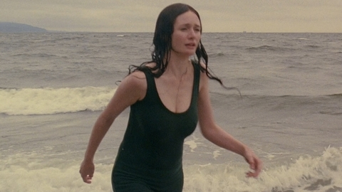 Pic: Emily Mortimer in Leonie