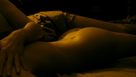 Pic: Emily Mortimer in Leonie