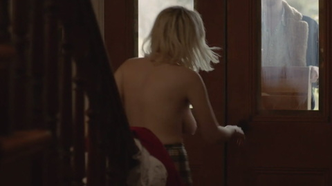 Pic: Cotey Pope in Glitter's Wild Women