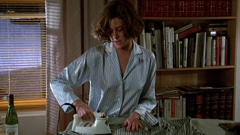 Pic: Debra Winger in Legal Eagles