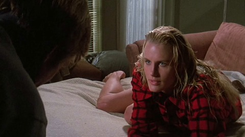 Pic: Daryl Hannah in Legal Eagles