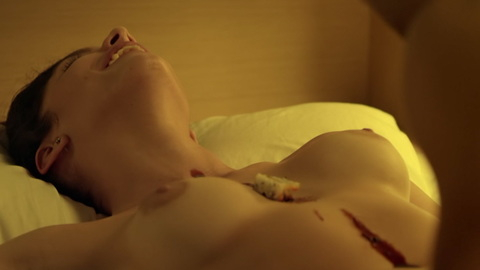 Pic: Eva Arias in 7:20 Once a Week