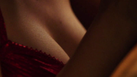 Pic: Lucy Hale in Katy Keene