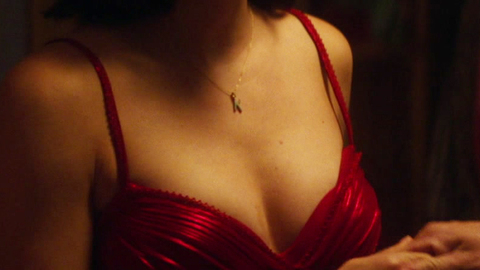 Pic: Lucy Hale in Katy Keene