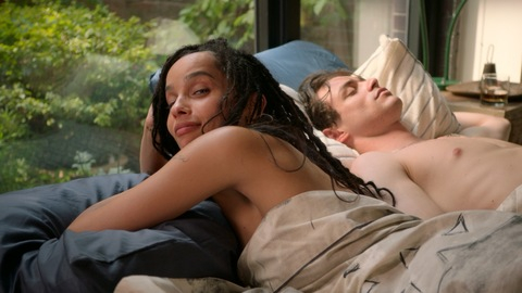 Pic: Zoë Kravitz in High Fidelity