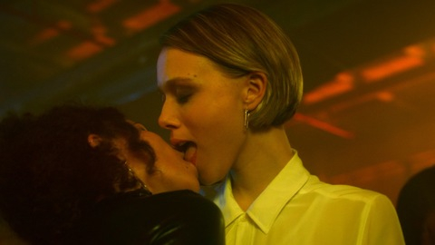 Pic: Ivanna Sakhno in High Fidelity