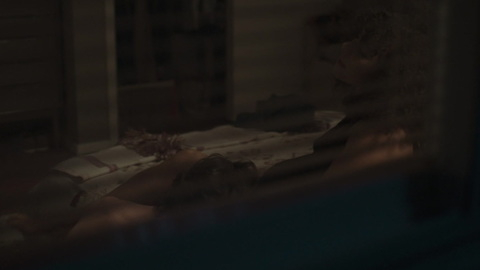 Pic: Parisa Fitz-Henley in The Sinner