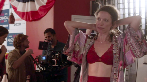 Pic: Rebecca Hall in High Maintenance