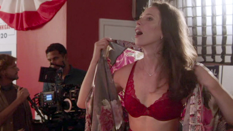 Pic: Rebecca Hall in High Maintenance