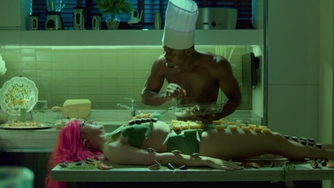 Pic: Sue Anna Ramirez in Cuddle Weather