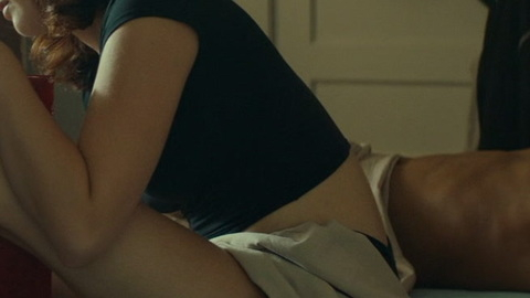Pic: Zoey Deutch in Buffaloed
