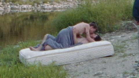 Pic: Stephanie Berrington in Tapeworm