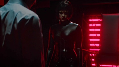 Pic: Krista Kosonen in Dogs Don't Wear Pants