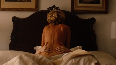 Pic: Lucile Jaillant in White House Farm (2020)