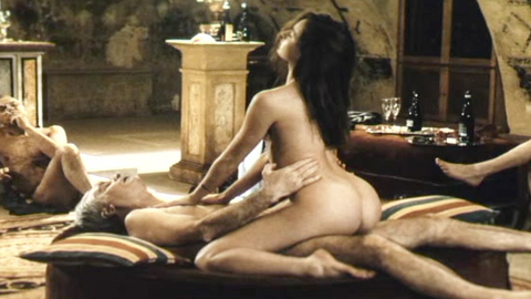 Pic: Chiara Mocci in The New Pope