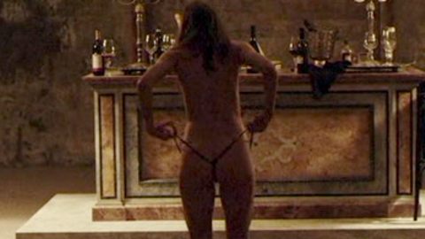 Pic: Chiara Mocci in The New Pope