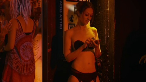 Pic: Alexandra Zoe in Night Out