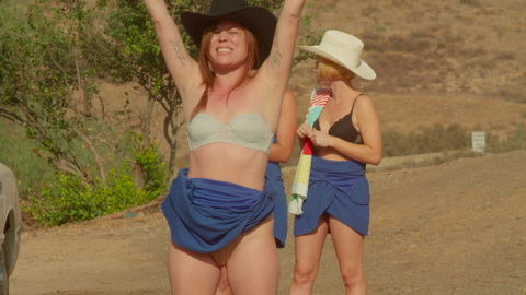 Pic: Tiffani Fest in Clown Fear