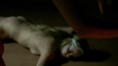 Pic: Alice Tate in Snowbound