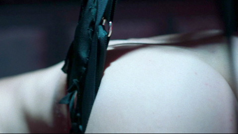 Pic: Alice Tate in Snowbound