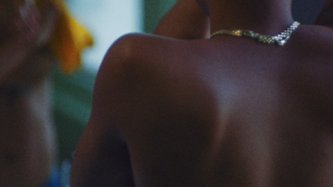 Pic: Slick Woods in Goldie