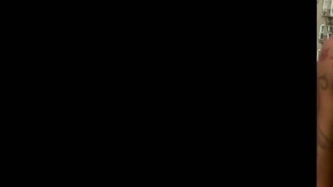 Pic: Slick Woods in Goldie