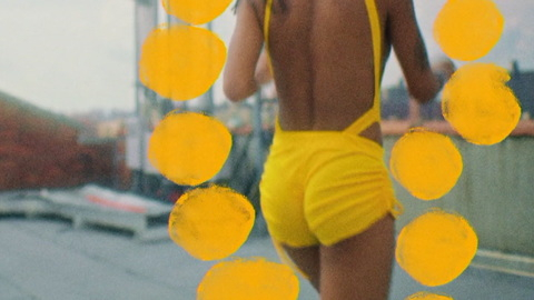 Pic: Slick Woods in Goldie (2020)