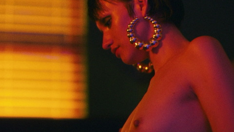 Pic: Judy Lucille Sabin in Goldie