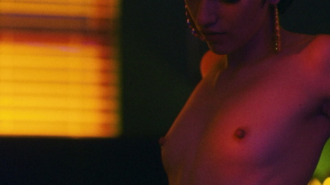 Pic: Judy Lucille Sabin in Goldie