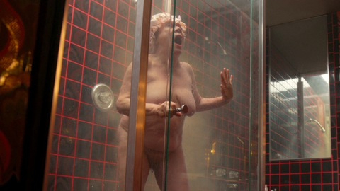 Pic: Veronika Nowag-Jones in Hunters