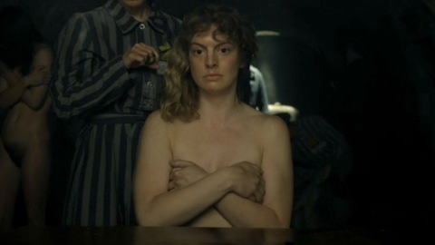 Pic: Annie Hägg in Hunters
