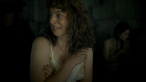 Pic: Annie Hägg in Hunters (2020-2023)